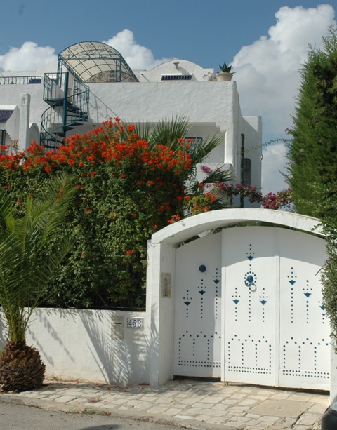 Vente Maison/Villa BARREKET ESSAHEL HAMMAMET TUNISIE  
