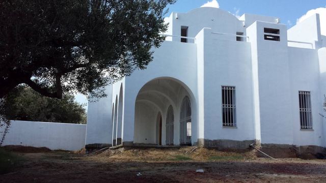Vente&nbsp;Maison/Villa&nbsp;BARREKET ESSAHEL HAMMAMET&nbsp;TUNISIE&nbsp;&nbsp;
