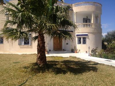 Vente&nbsp;Maison/Villa&nbsp;BARREKET ESSEHEL&nbsp;TUNISIE&nbsp;&nbsp;