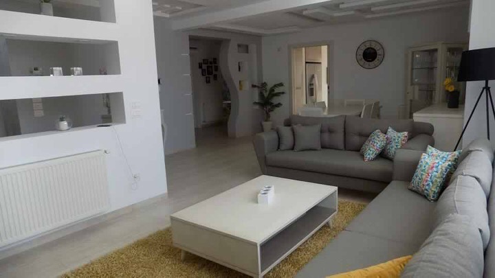 Vente Maison/Villa BENI KHIAR TUNISIE  