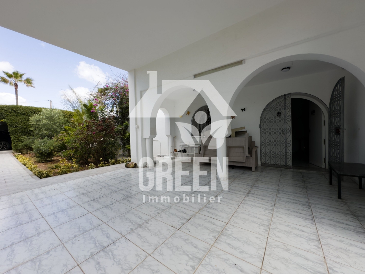 Vente Maison/Villa BENI KHIAR AL MAMOURA TUNISIE  