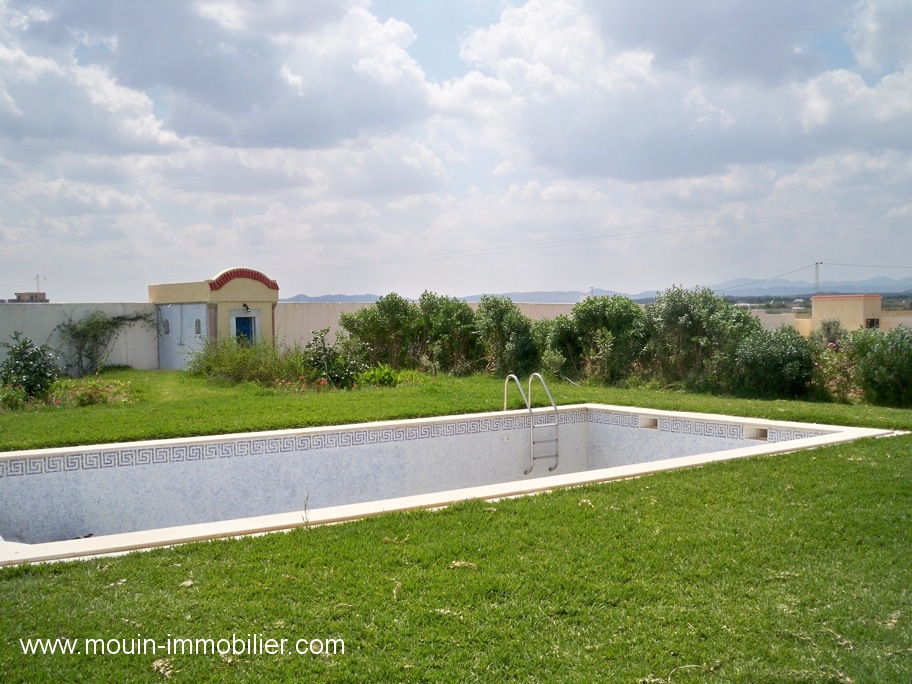 Vente Maison/Villa BESSBASSIA TUNISIE  