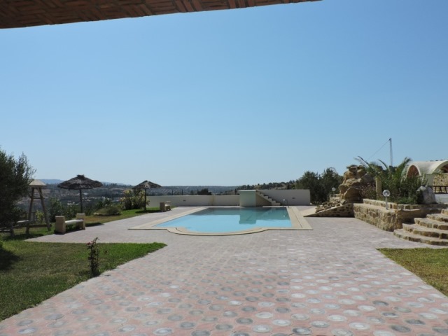 Vente&nbsp;Maison/Villa&nbsp;BIR BOUREGBA HAMMAMET&nbsp;TUNISIE&nbsp;&nbsp;