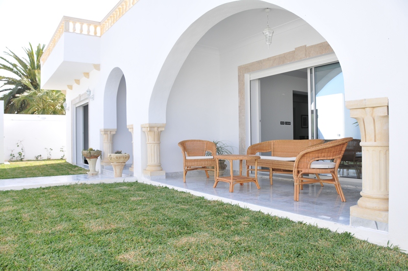 Vente Maison/Villa BIRBOUREGBA TUNISIE  