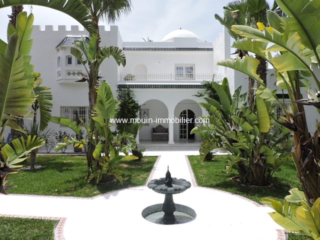 Vente Maison/Villa BIRBOUREGBA TUNISIE  