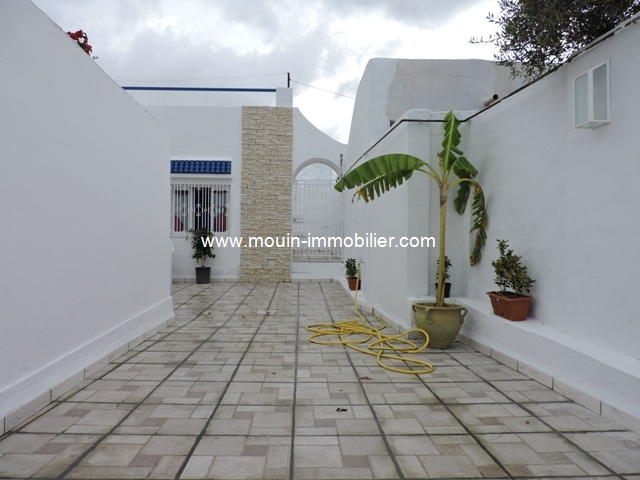 Vente Maison/Villa BIRBOUREGBA HAMMAMET TUNISIE  
