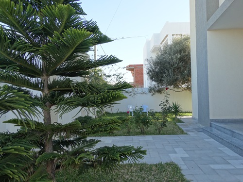 Vente Maison/Villa BNI KHIAR TUNISIE  
