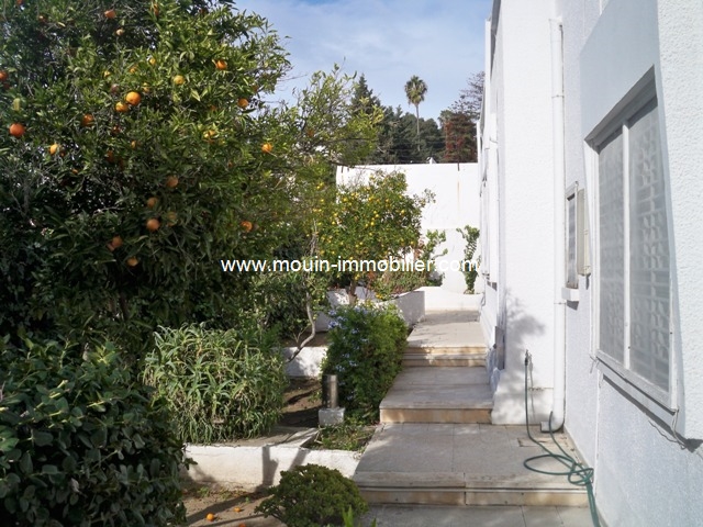 Vente Maison/Villa CARTAHGE TUNISIE  