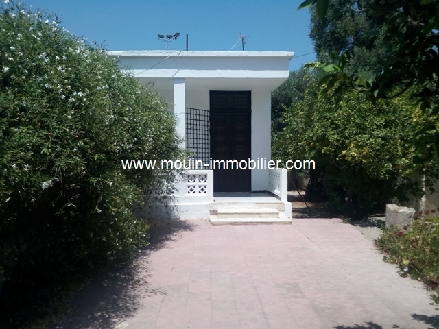 Vente Maison/Villa CARTHAGE TUNISIE  
