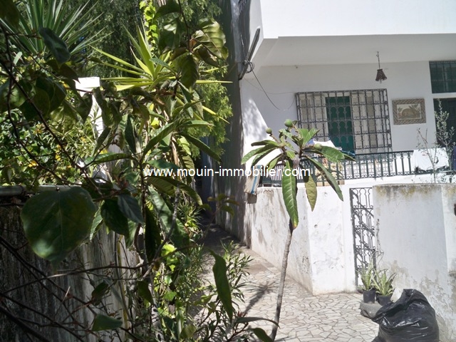 Vente Maison/Villa CARTHAGE TUNISIE  