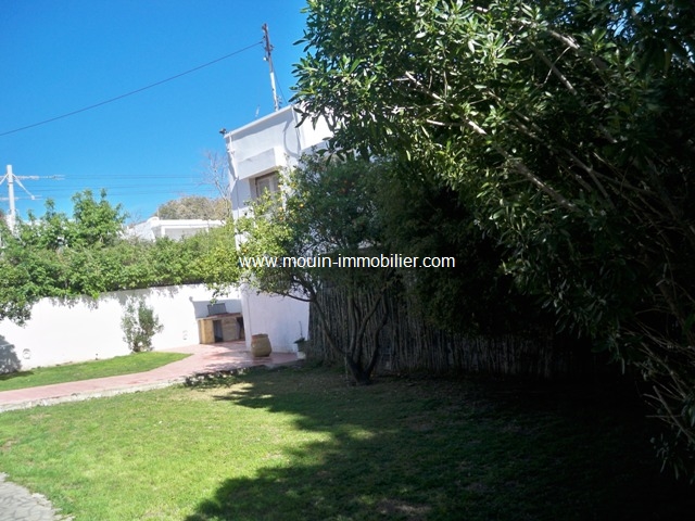 Vente Maison/Villa CARTHAGE TUNISIE  