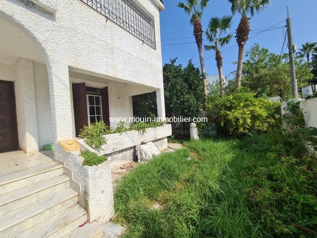 Vente Maison/Villa CARTHAGE HANNIBAL TUNISIE  