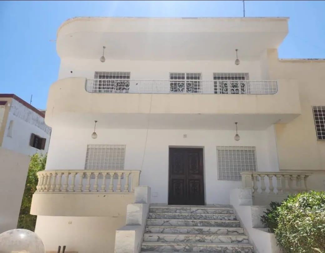 Vente&nbsp;Maison/Villa&nbsp;CHATT MARIEM&nbsp;TUNISIE&nbsp;&nbsp;