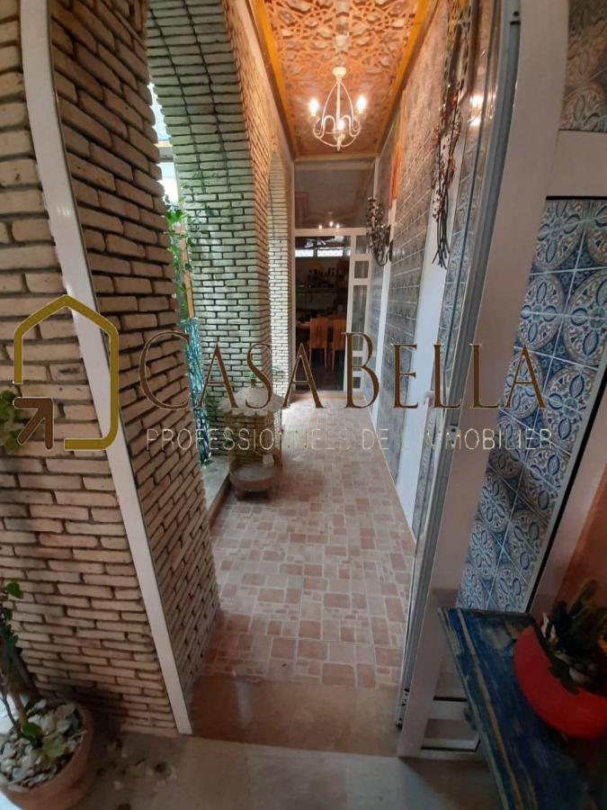Vente&nbsp;Maison/Villa&nbsp;CHOTT MARIEM&nbsp;TUNISIE&nbsp;&nbsp;