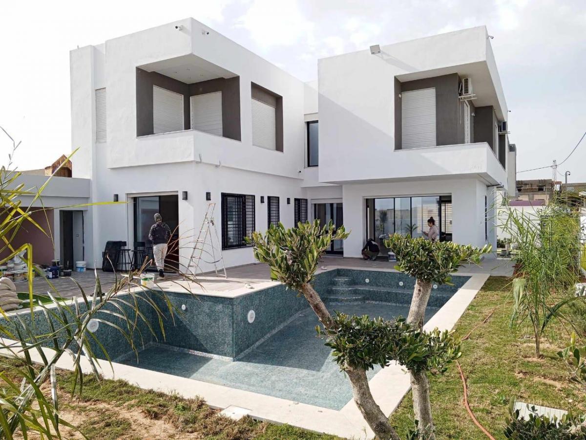 Vente&nbsp;Maison/Villa&nbsp;DAR ALLOUCHE&nbsp;TUNISIE&nbsp;&nbsp;