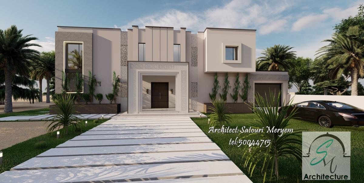 Vente Maison/Villa DJERBA - MIDOUN TUNISIE  