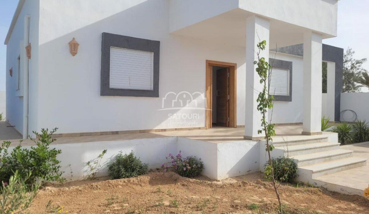Vente Maison/Villa DJERBA - MIDOUN TUNISIE  