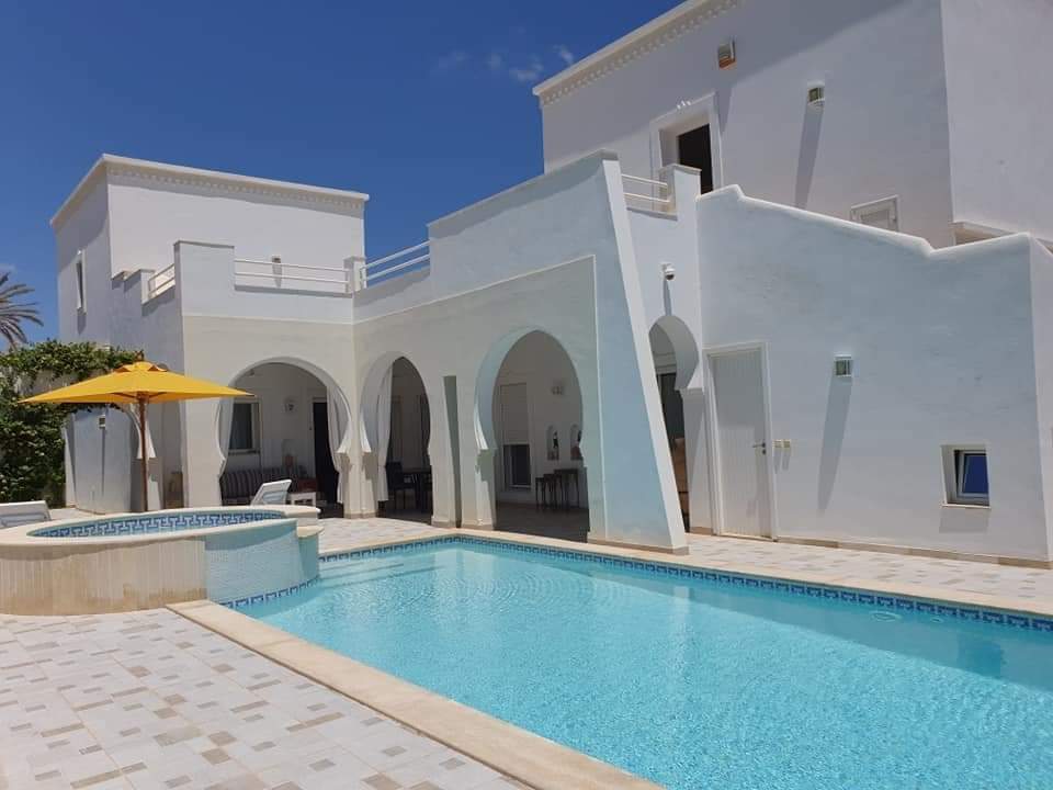 Vente Maison/Villa DJERBA TUNISIE  