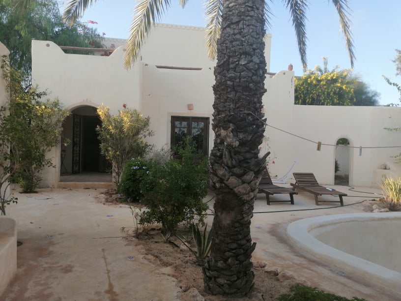 Vente Maison/Villa DJERBA TUNISIE  
