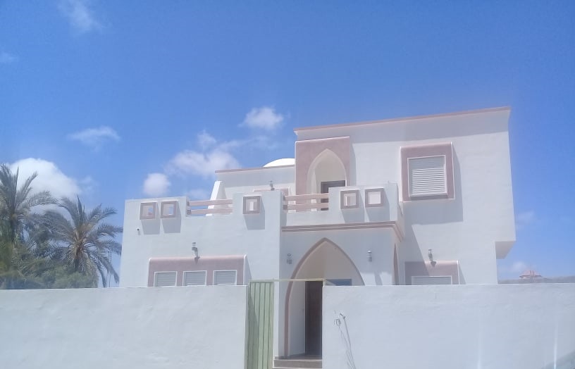 Vente&nbsp;Maison/Villa&nbsp;DJERBA&nbsp;TUNISIE&nbsp;&nbsp;