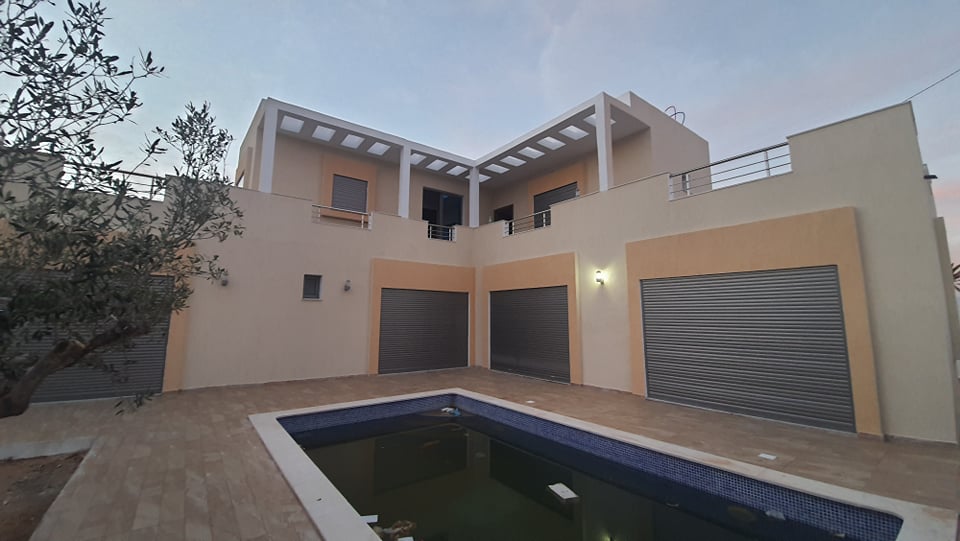 Vente Maison/Villa DJERBA TUNISIE  
