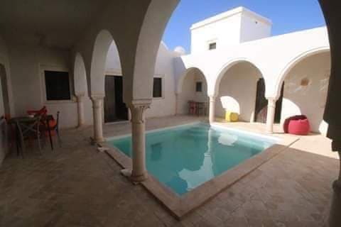 Vente Maison/Villa DJERBA TUNISIE  