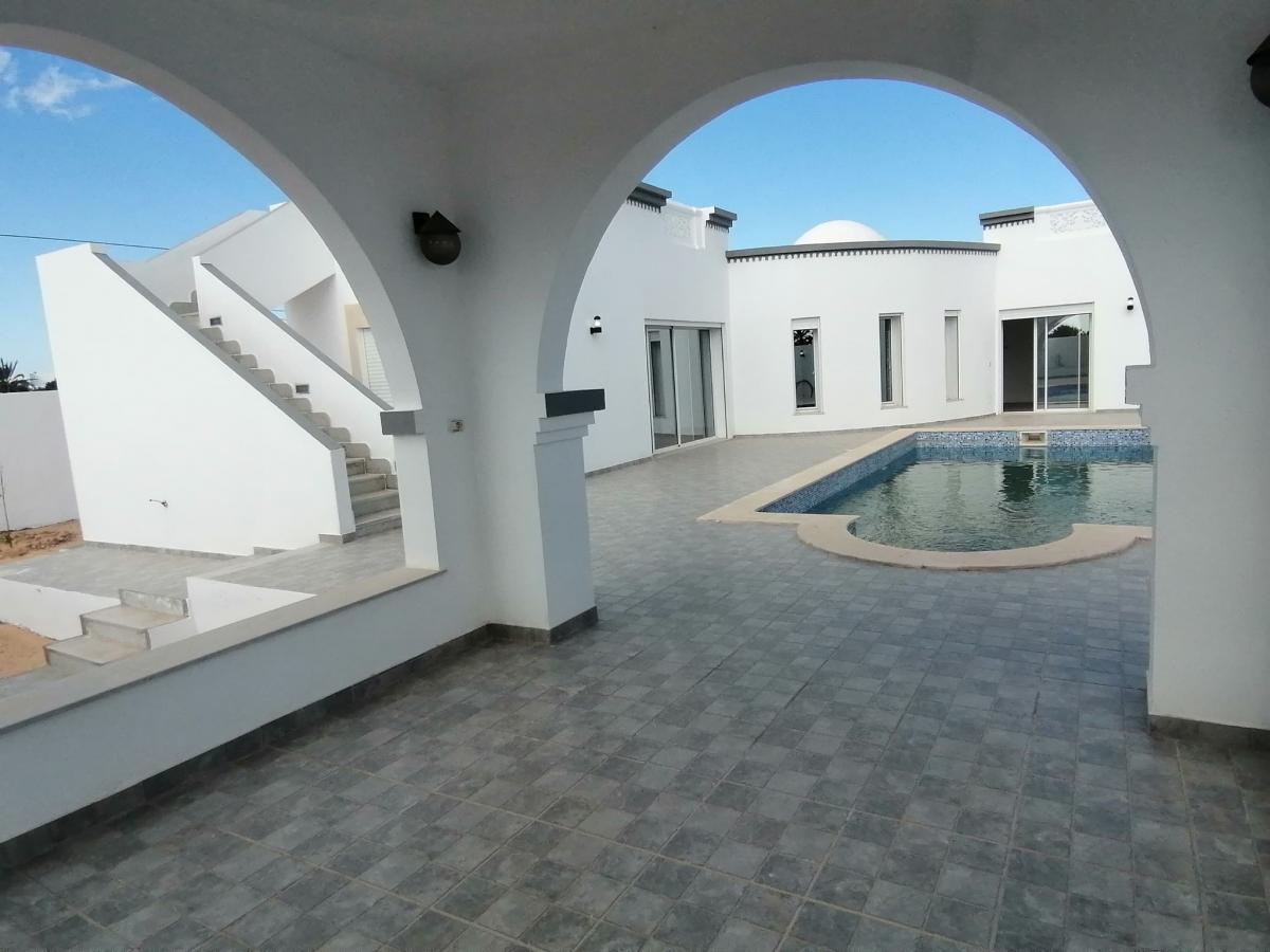 Vente Maison/Villa DJERBA TUNISIE  