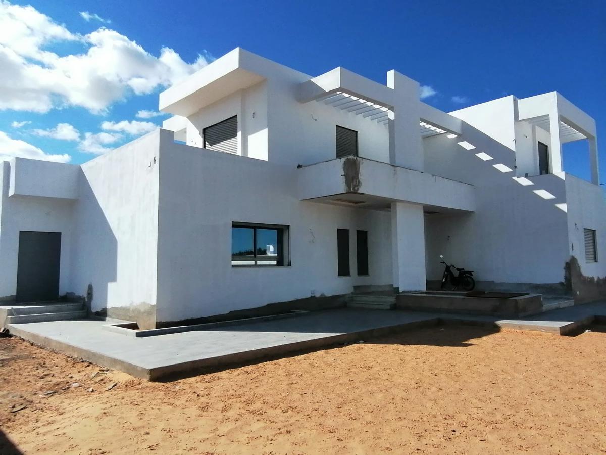 Vente Maison/Villa DJERBA TUNISIE  