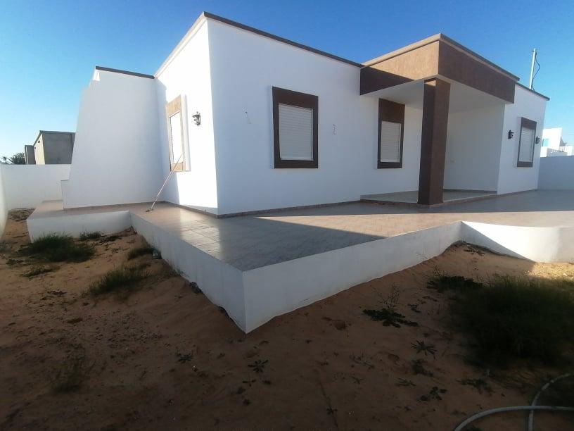 Vente Maison/Villa DJERBA TUNISIE  