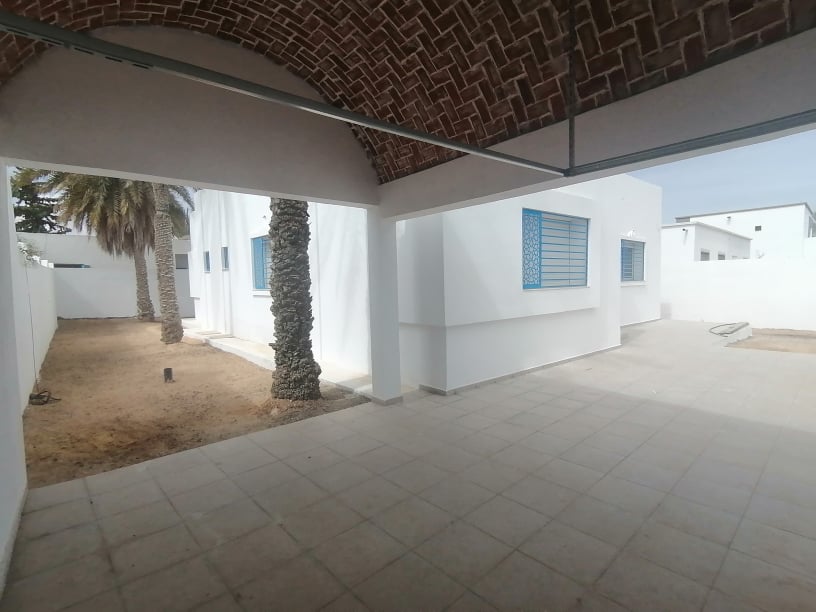 Vente Maison/Villa DJERBA TUNISIE  