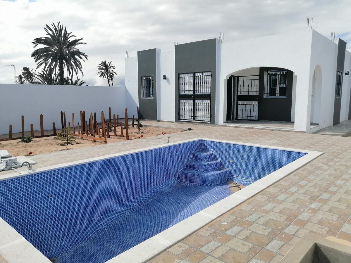 Vente&nbsp;Maison/Villa&nbsp;DJERBA&nbsp;TUNISIE&nbsp;&nbsp;