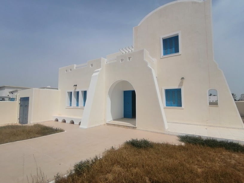 Vente&nbsp;Maison/Villa&nbsp;DJERBA&nbsp;TUNISIE&nbsp;&nbsp;