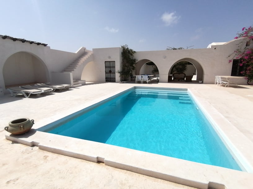 Vente Maison/Villa DJERBA TUNISIE  