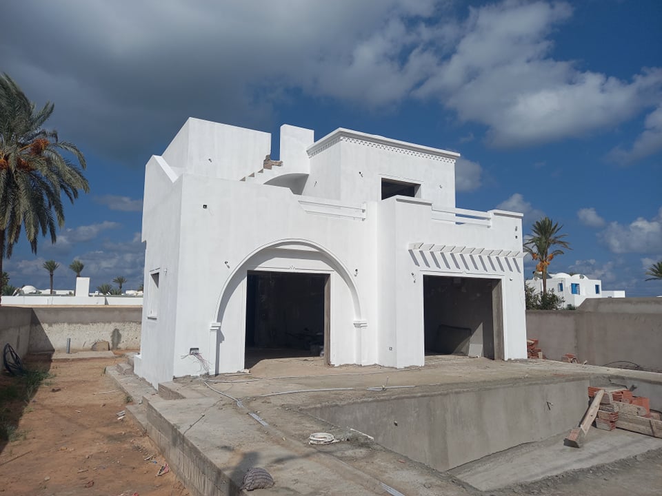 Vente&nbsp;Maison/Villa&nbsp;DJERBA&nbsp;TUNISIE&nbsp;&nbsp;