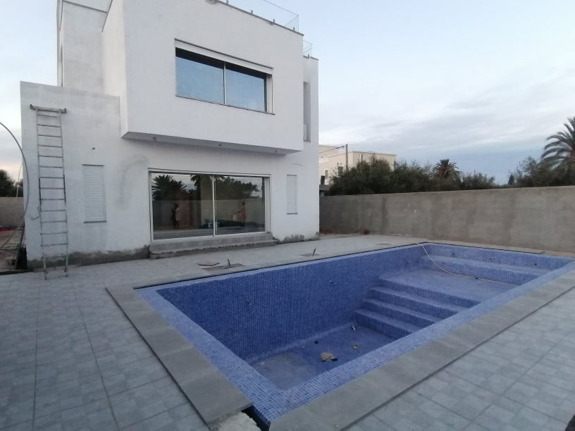 Vente&nbsp;Maison/Villa&nbsp;DJERBA&nbsp;TUNISIE&nbsp;&nbsp;