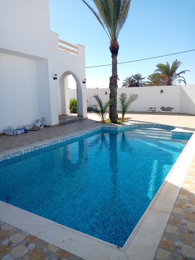 Vente&nbsp;Maison/Villa&nbsp;DJERBA&nbsp;TUNISIE&nbsp;&nbsp;