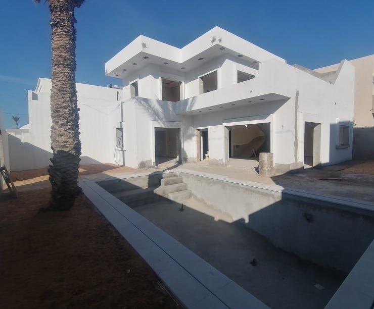 Vente&nbsp;Maison/Villa&nbsp;DJERBA&nbsp;TUNISIE&nbsp;&nbsp;