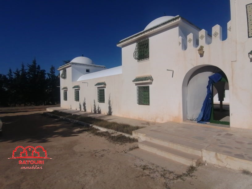 Vente Maison/Villa DJERBA TUNISIE  