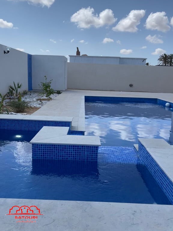 Vente Maison/Villa DJERBA TUNISIE  