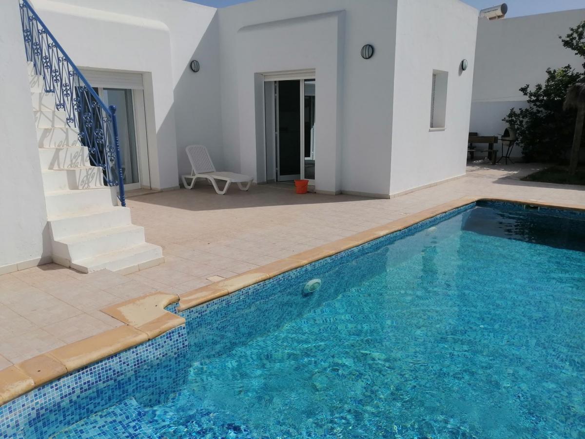 Vente Maison/Villa DJERBA TUNISIE  