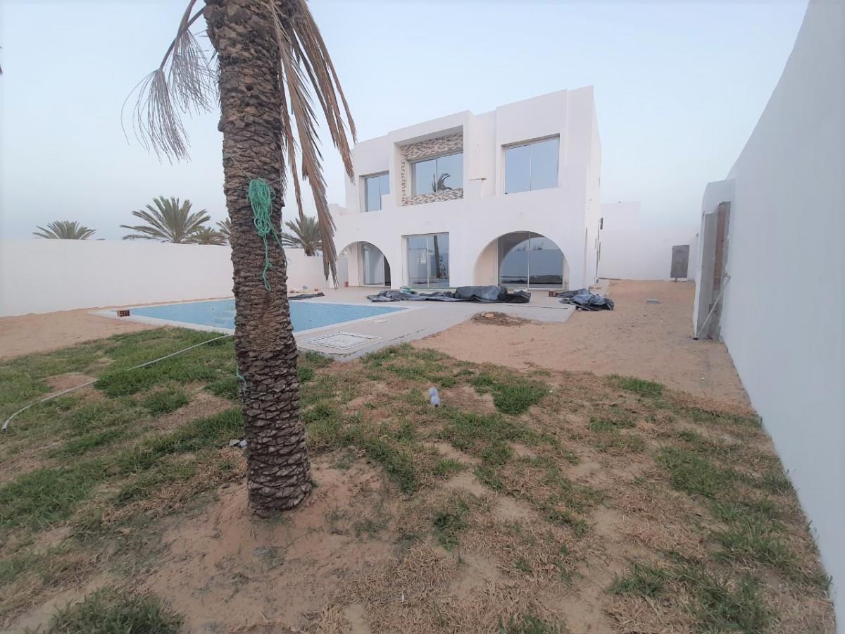 Vente Maison/Villa DJERBA TUNISIE  