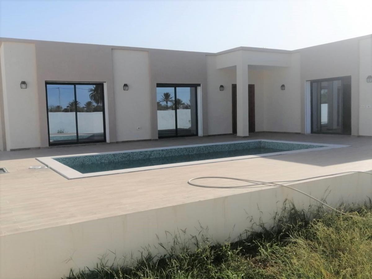 Vente Maison/Villa DJERBA TUNISIE  