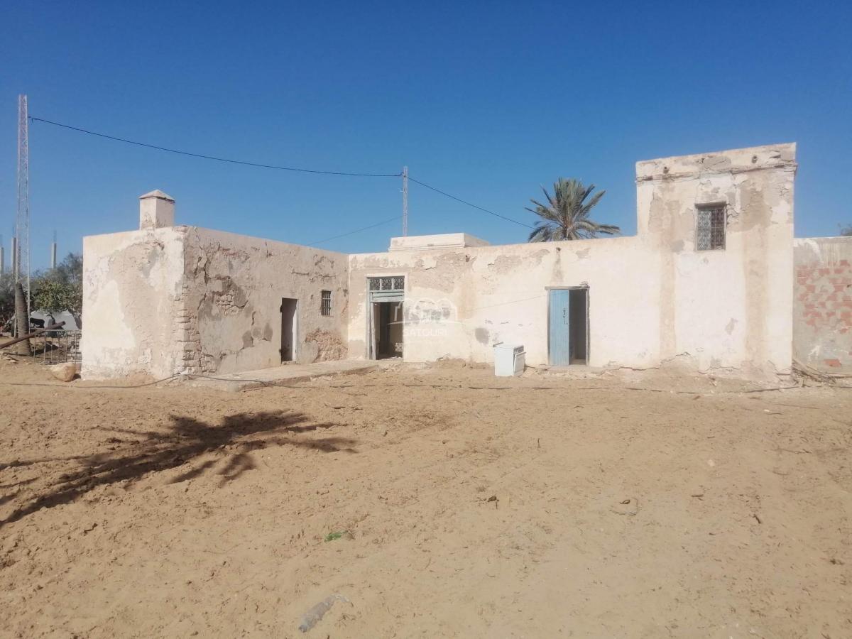 Vente Maison/Villa DJERBA TUNISIE  