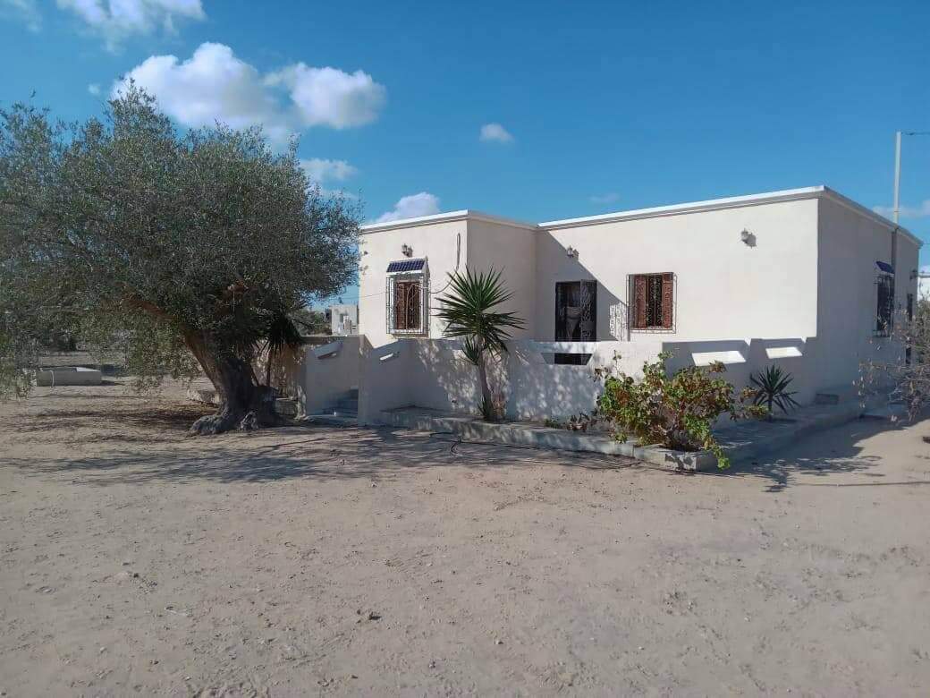 Vente Maison/Villa DJERBA TUNISIE  