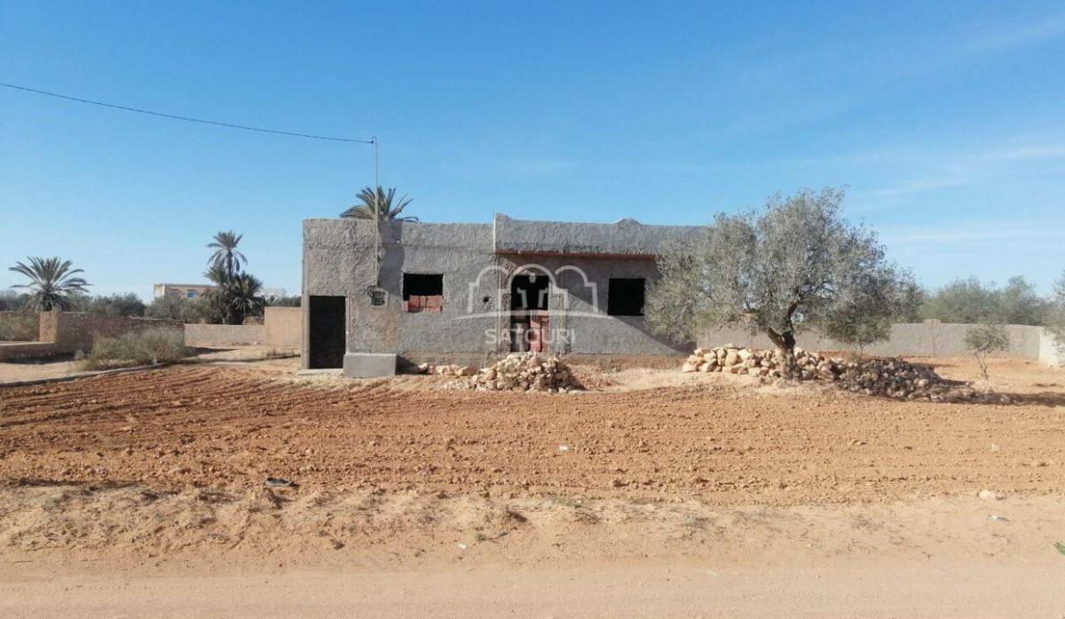 Vente Maison/Villa DJERBA TUNISIE  