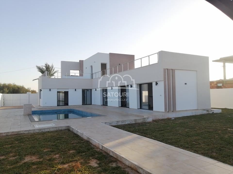 Vente Maison/Villa DJERBA TUNISIE  