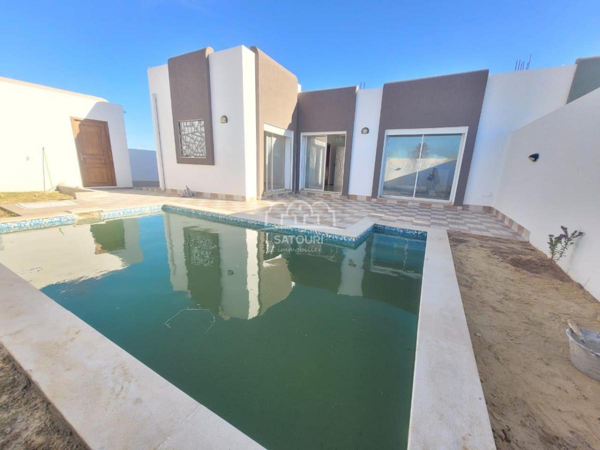 Vente Maison/Villa DJERBA TUNISIE  