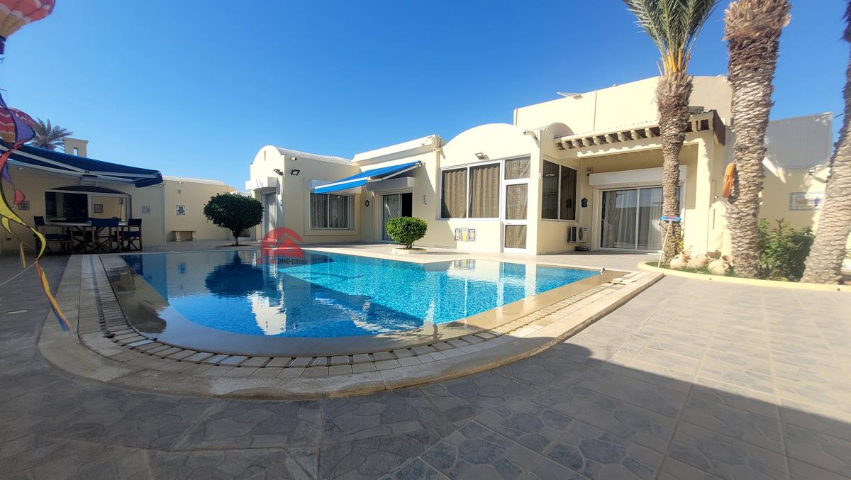 Vente Maison/Villa DJERBA TUNISIE  
