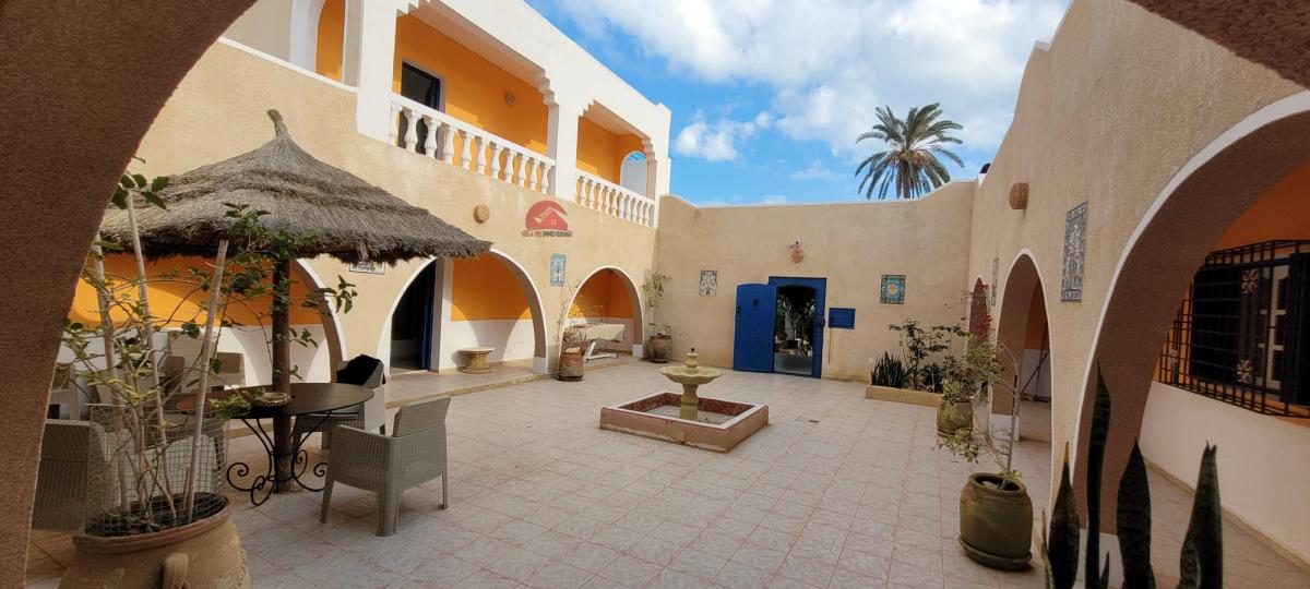 Vente Maison/Villa DJERBA TUNISIE  