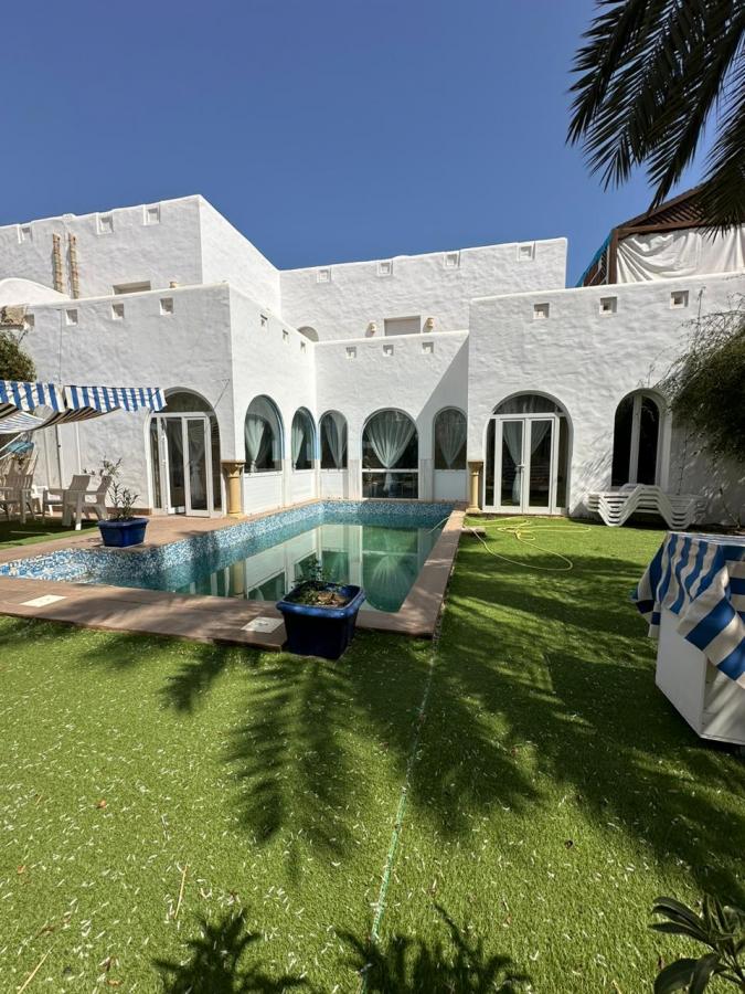 Vente Maison/Villa DJERBA TUNISIE  